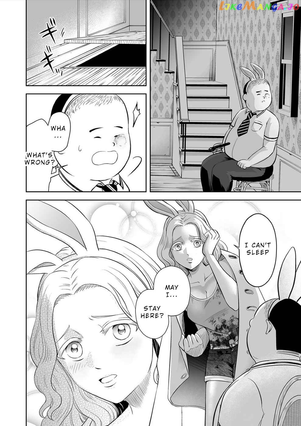 The Isle Of 100 Kills chapter 18 - page 3