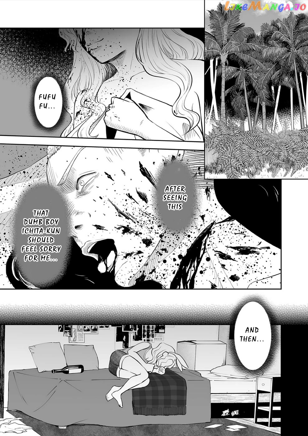 The Isle Of 100 Kills chapter 19 - page 3