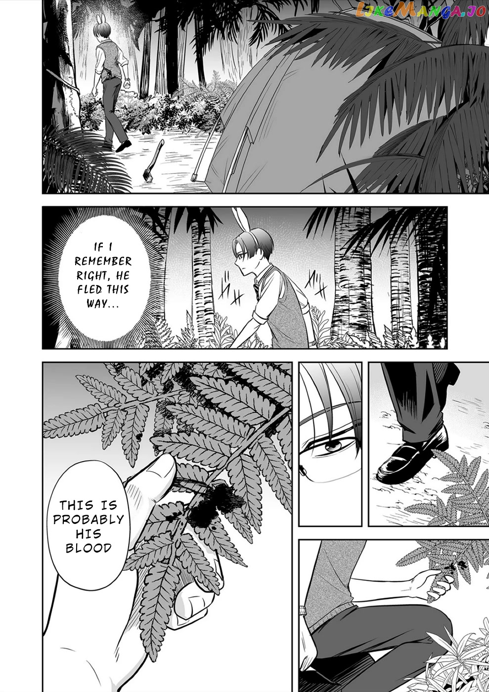 The Isle Of 100 Kills chapter 22 - page 2