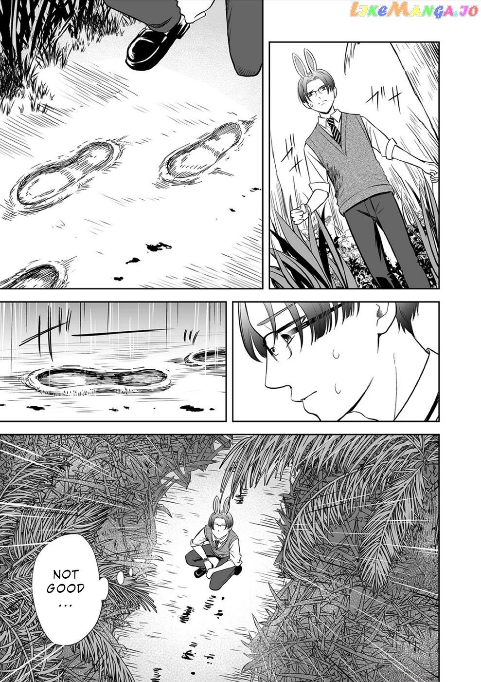 The Isle Of 100 Kills chapter 22 - page 3