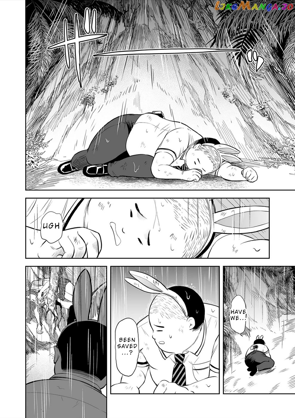 The Isle Of 100 Kills chapter 22 - page 4