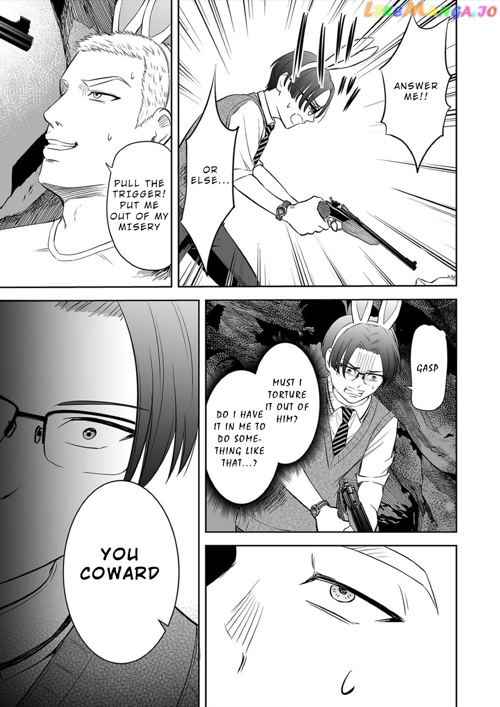 The Isle Of 100 Kills chapter 23 - page 3