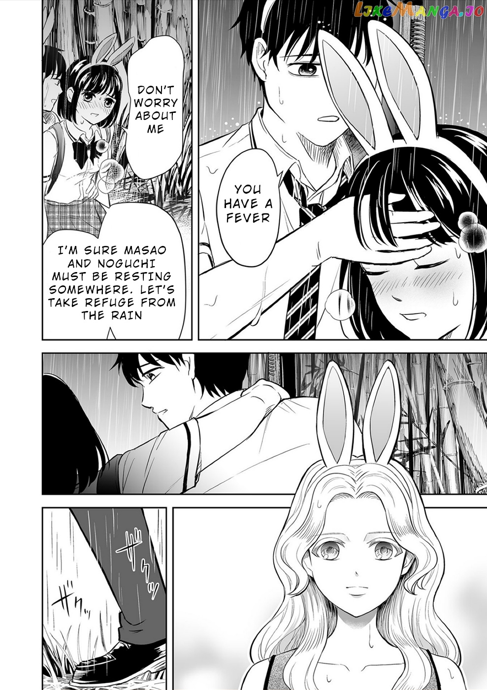 The Isle Of 100 Kills chapter 26 - page 2