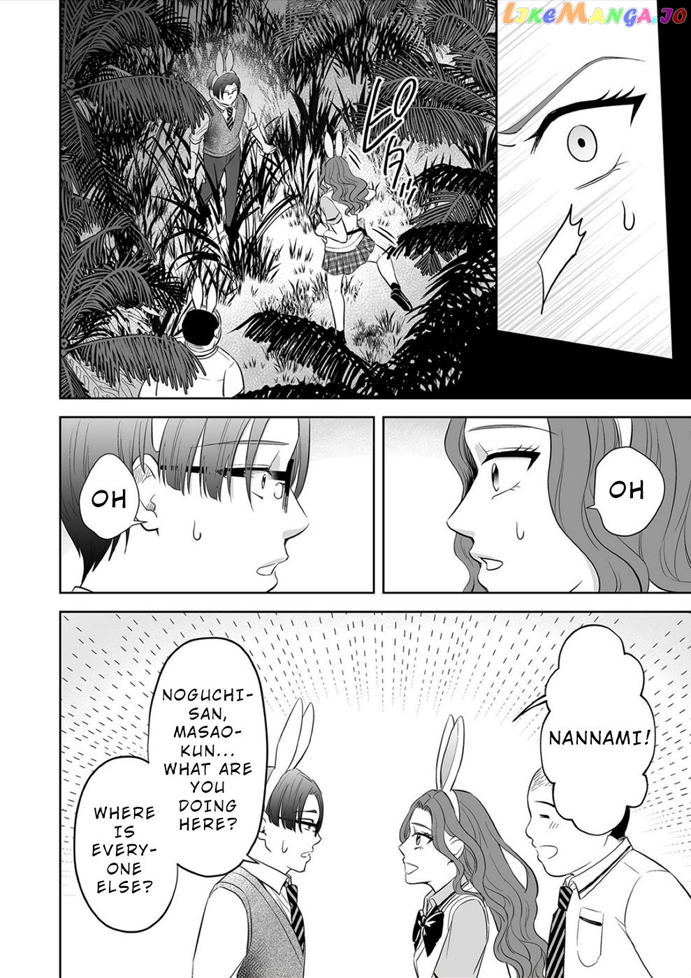 The Isle Of 100 Kills chapter 27 - page 4