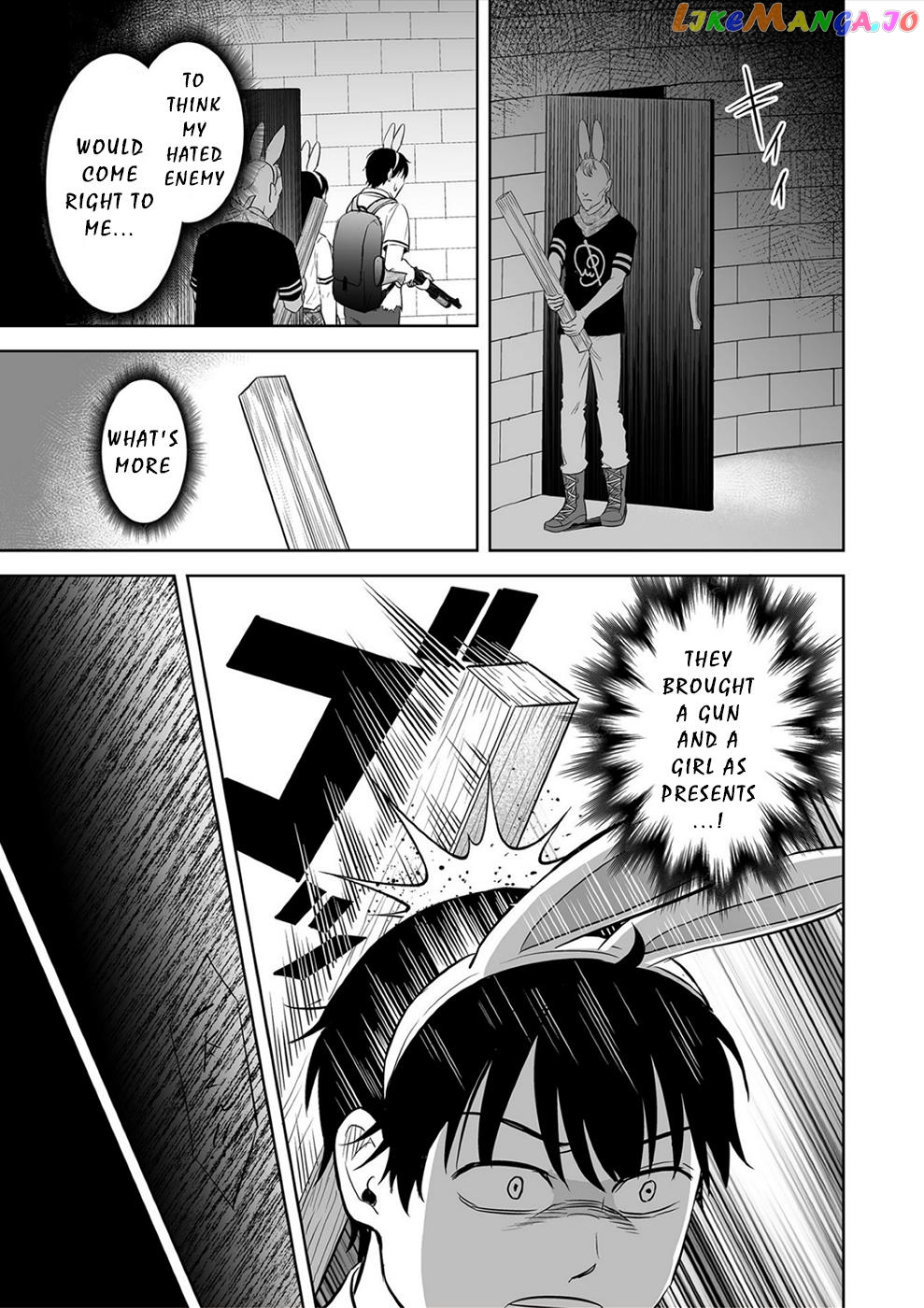 The Isle Of 100 Kills chapter 27 - page 7