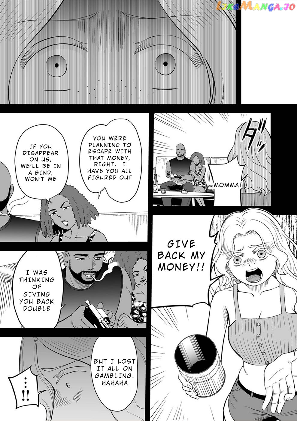 The Isle Of 100 Kills Chapter 28 - page 11