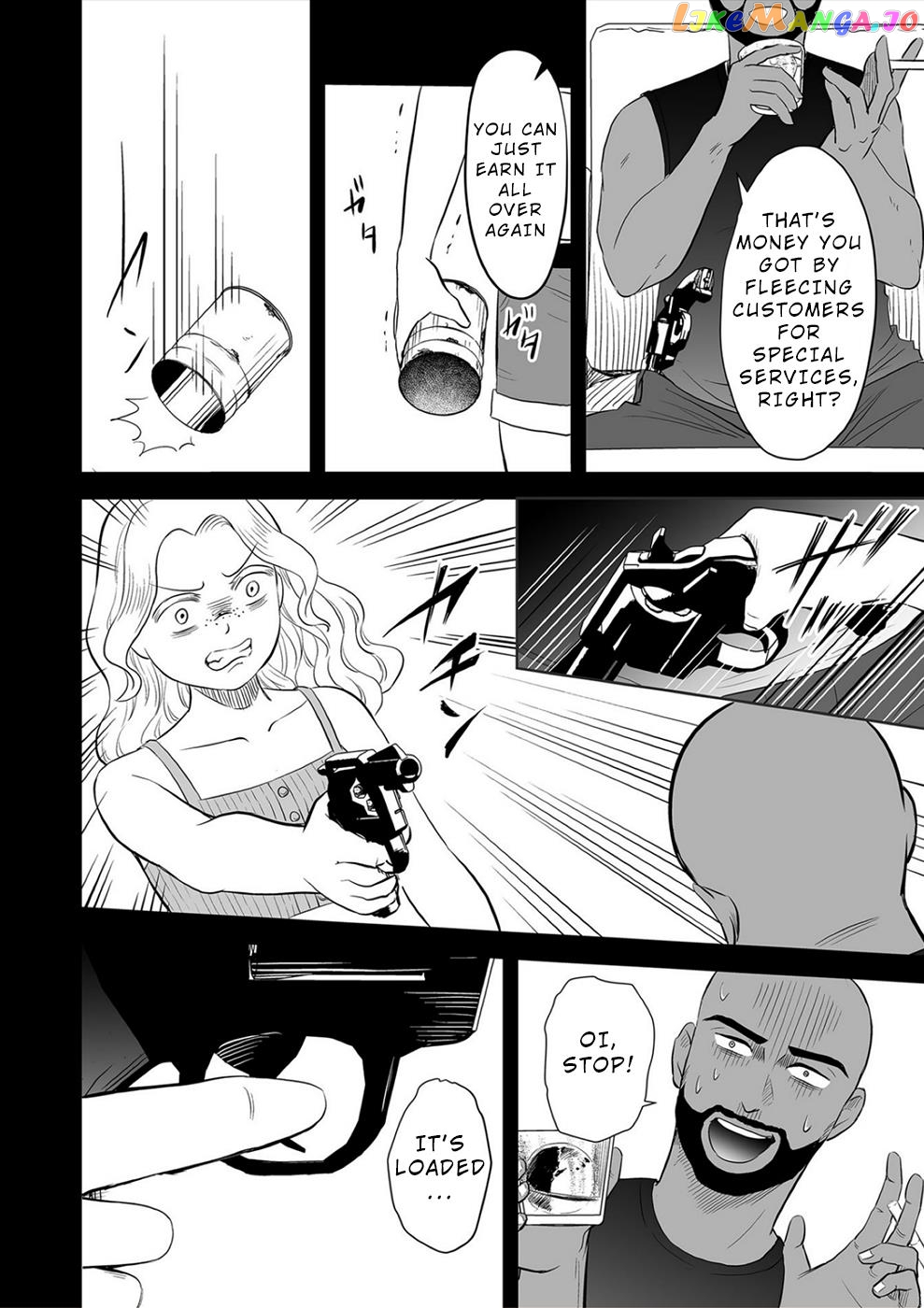 The Isle Of 100 Kills Chapter 28 - page 12