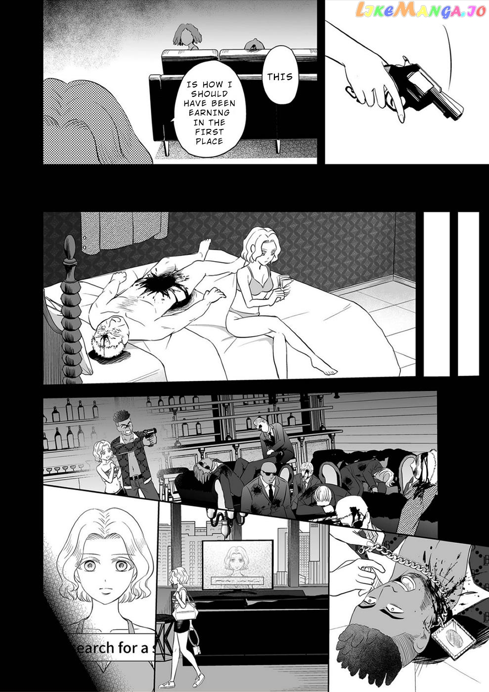 The Isle Of 100 Kills Chapter 28 - page 14