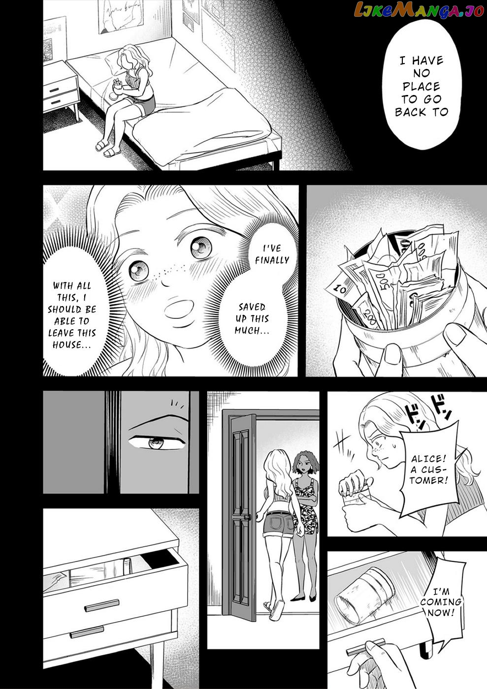 The Isle Of 100 Kills Chapter 28 - page 10