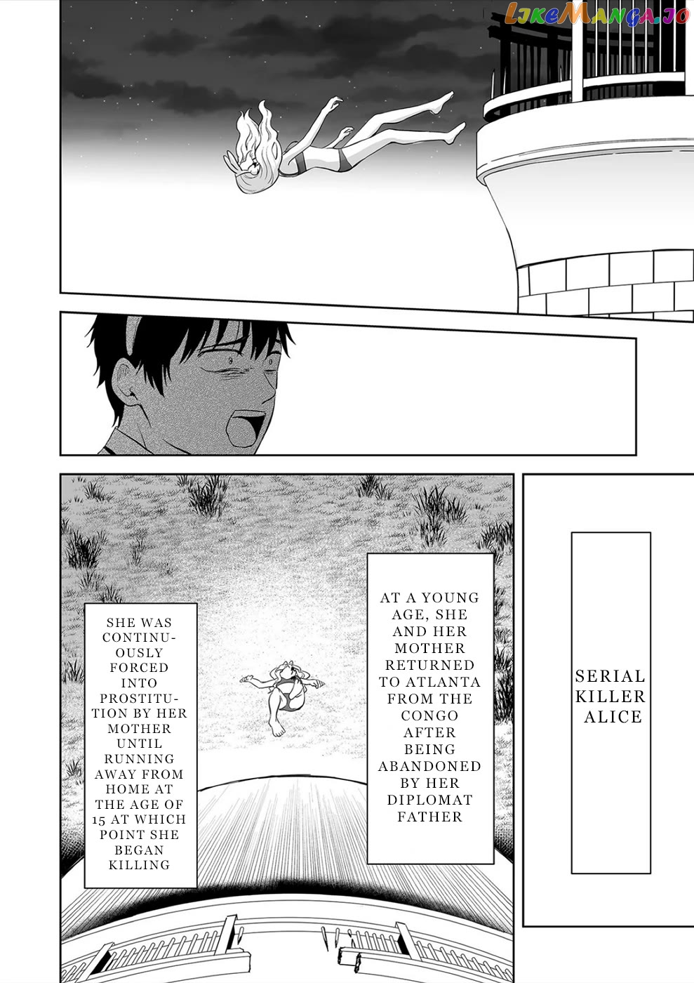 The Isle Of 100 Kills Chapter 29 - page 17