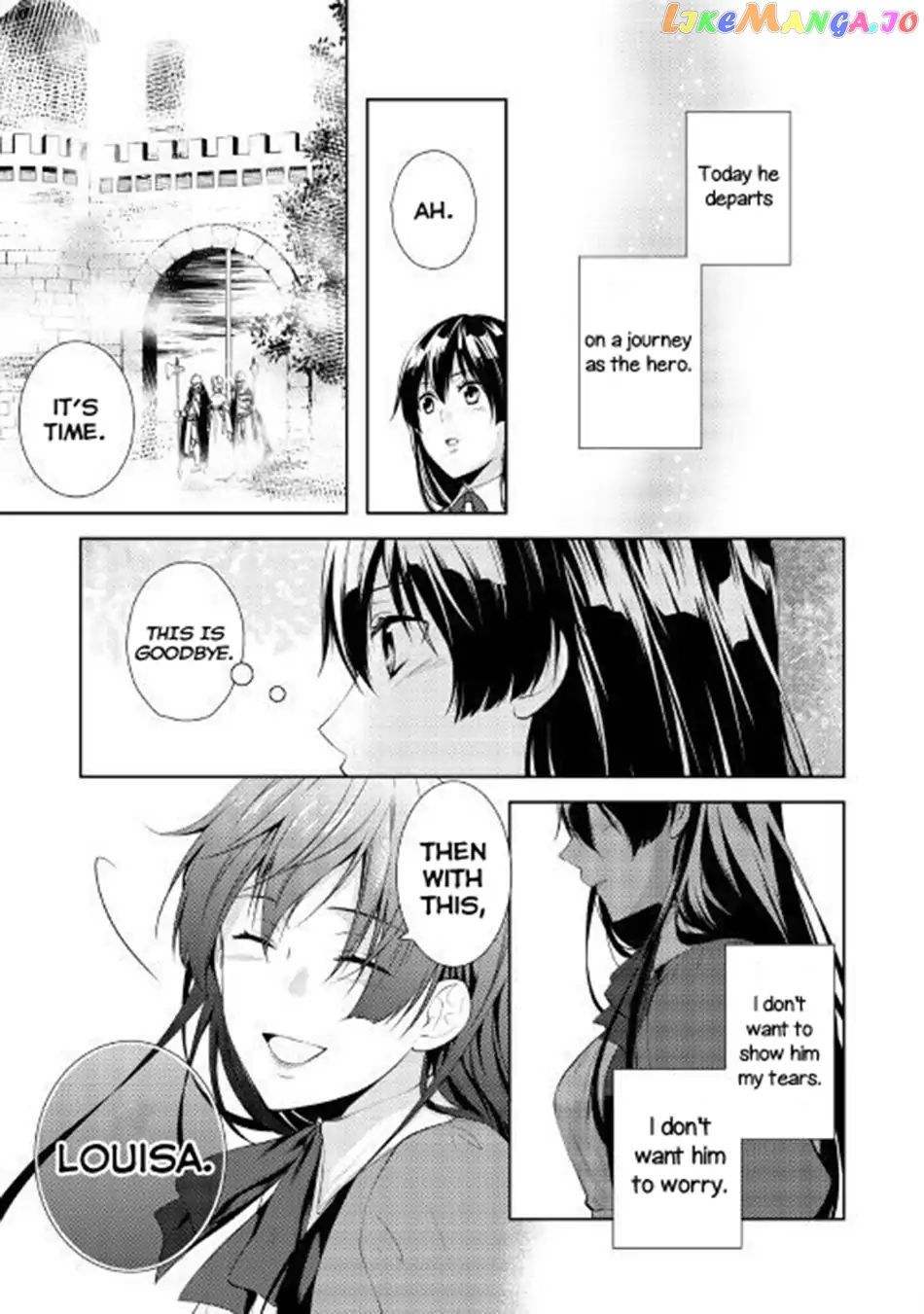 This Time I Will Definitely Be Happy! chapter 1 - page 3
