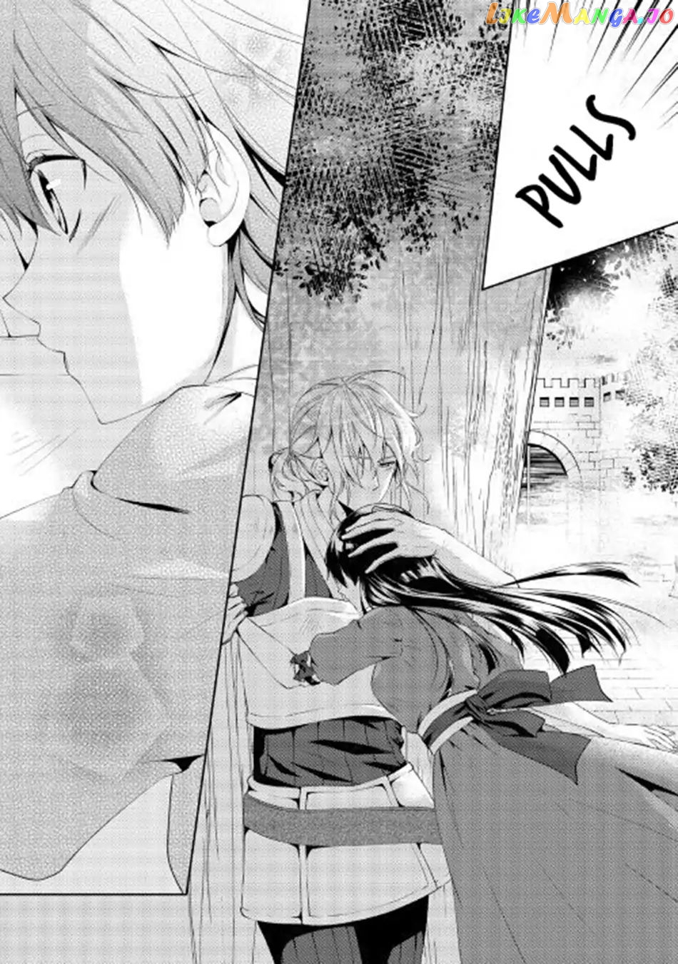 This Time I Will Definitely Be Happy! chapter 1 - page 4