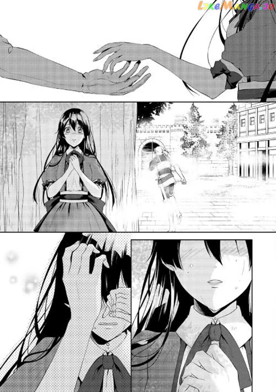 This Time I Will Definitely Be Happy! chapter 1 - page 7