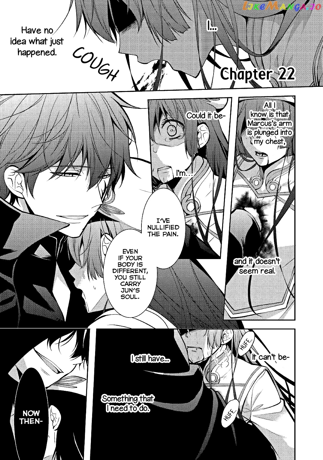 This Time I Will Definitely Be Happy! chapter 22 - page 2