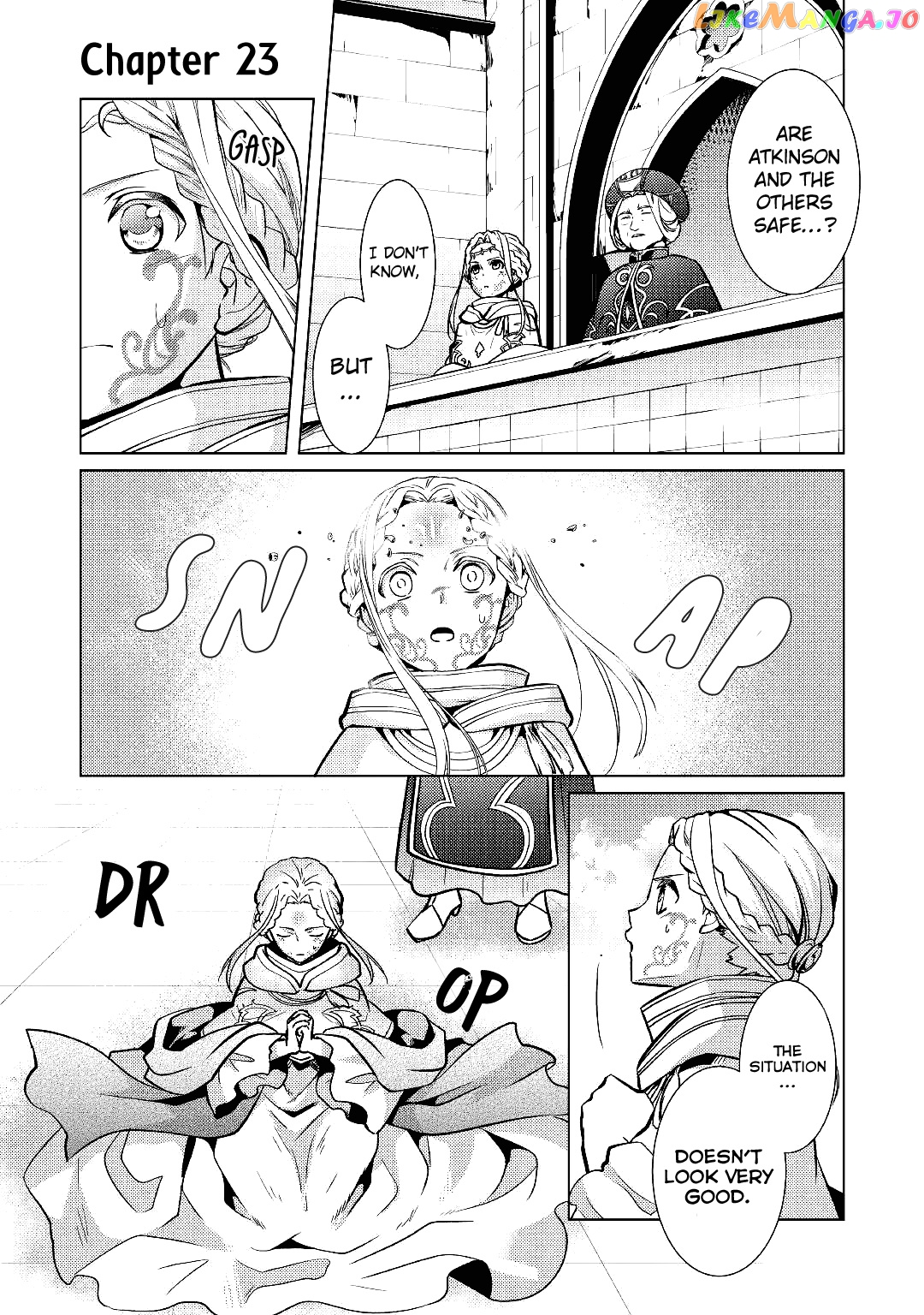 This Time I Will Definitely Be Happy! chapter 23 - page 2