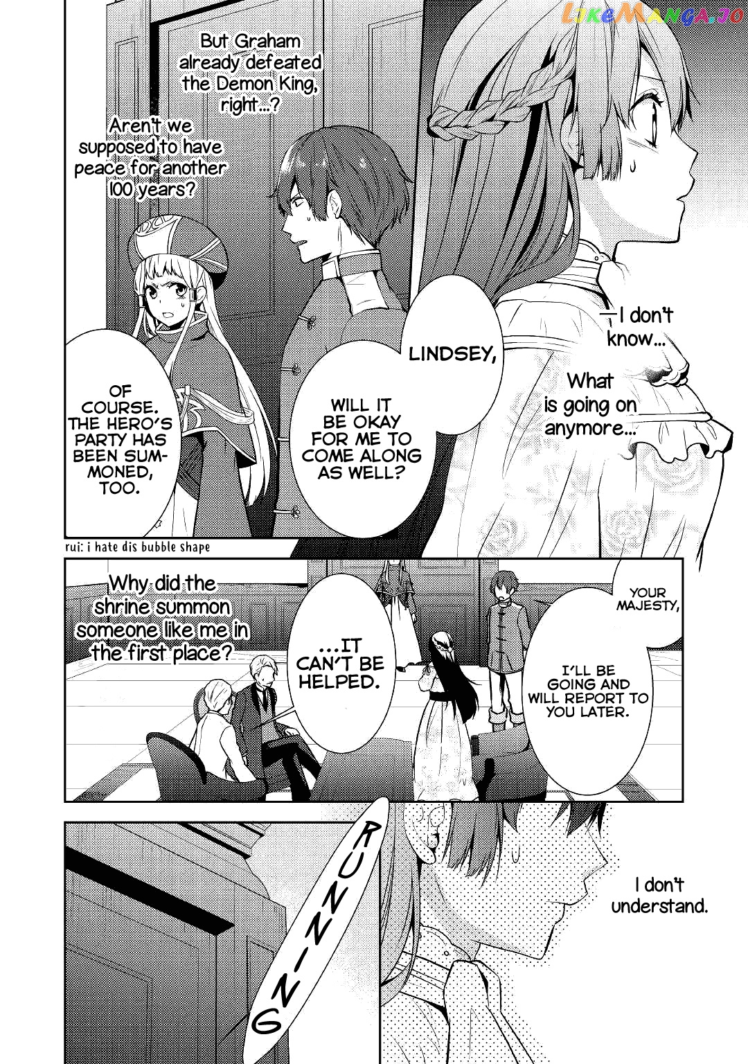 This Time I Will Definitely Be Happy! chapter 15 - page 2