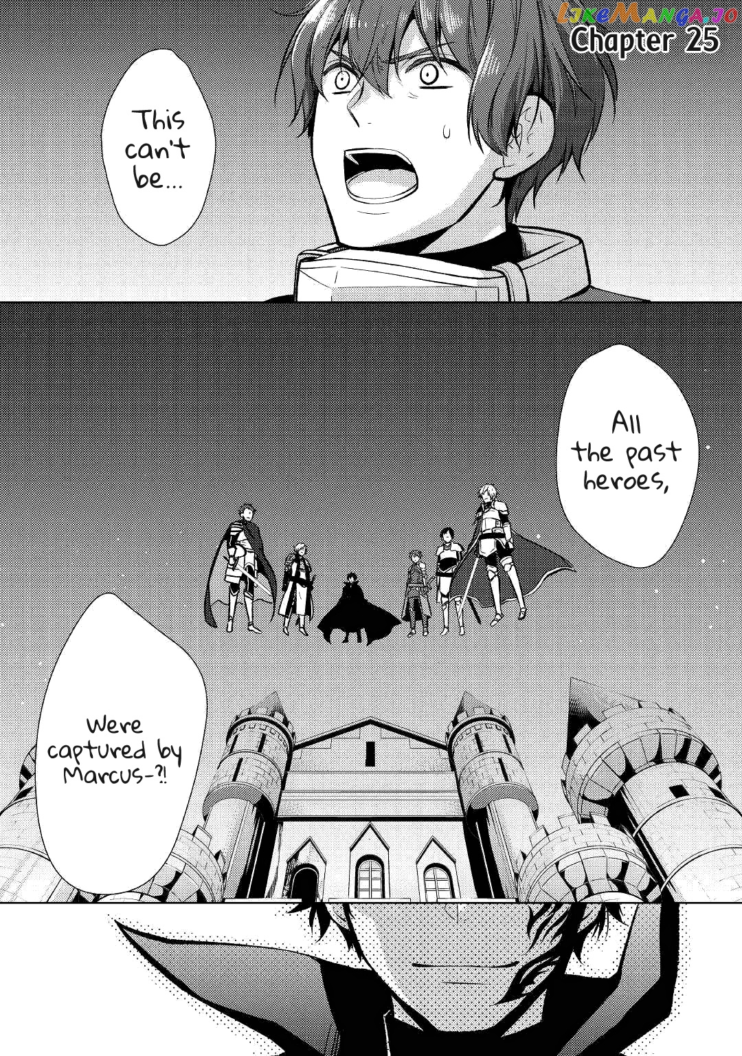 This Time I Will Definitely Be Happy! chapter 25 - page 2