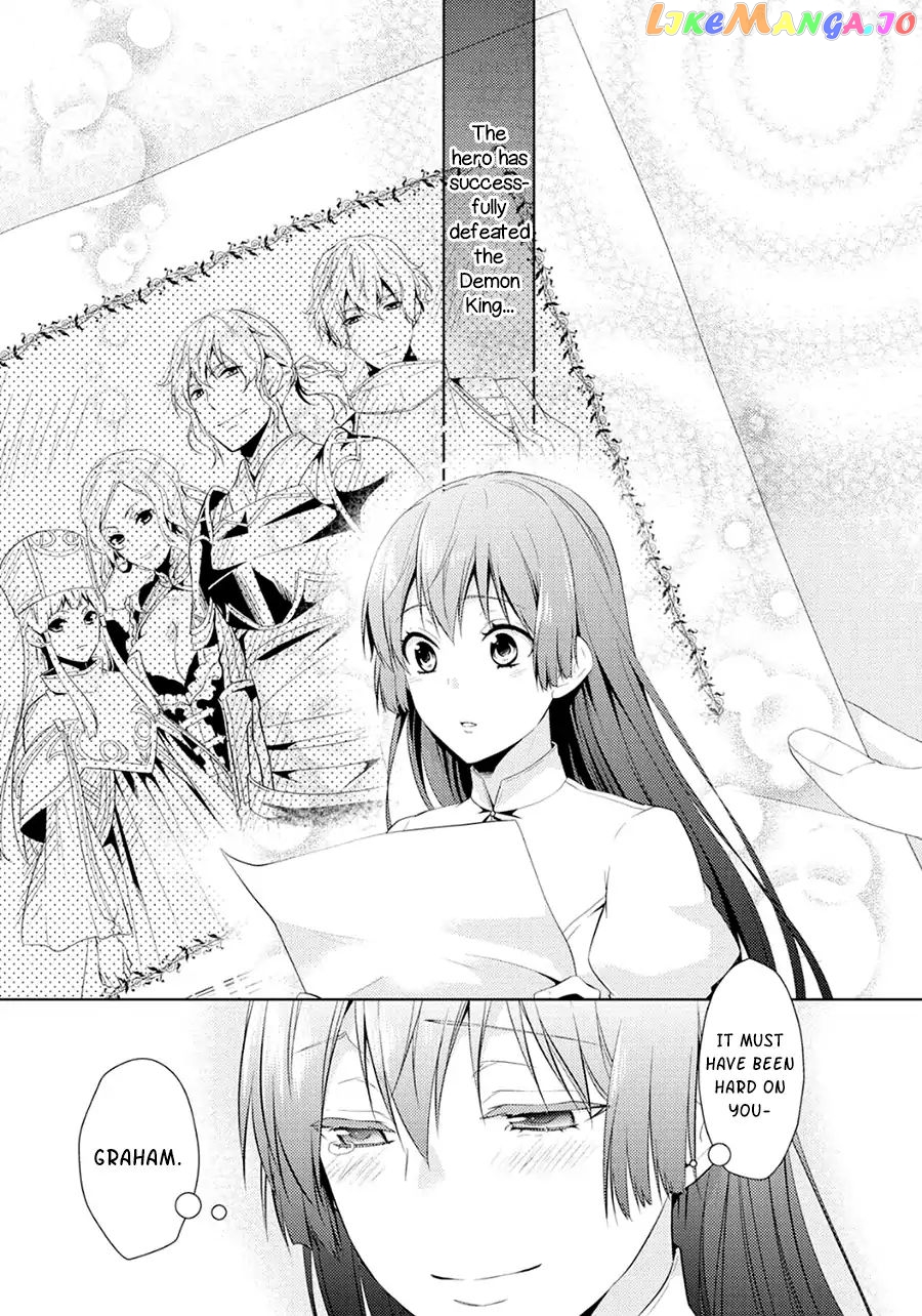 This Time I Will Definitely Be Happy! chapter 6 - page 21