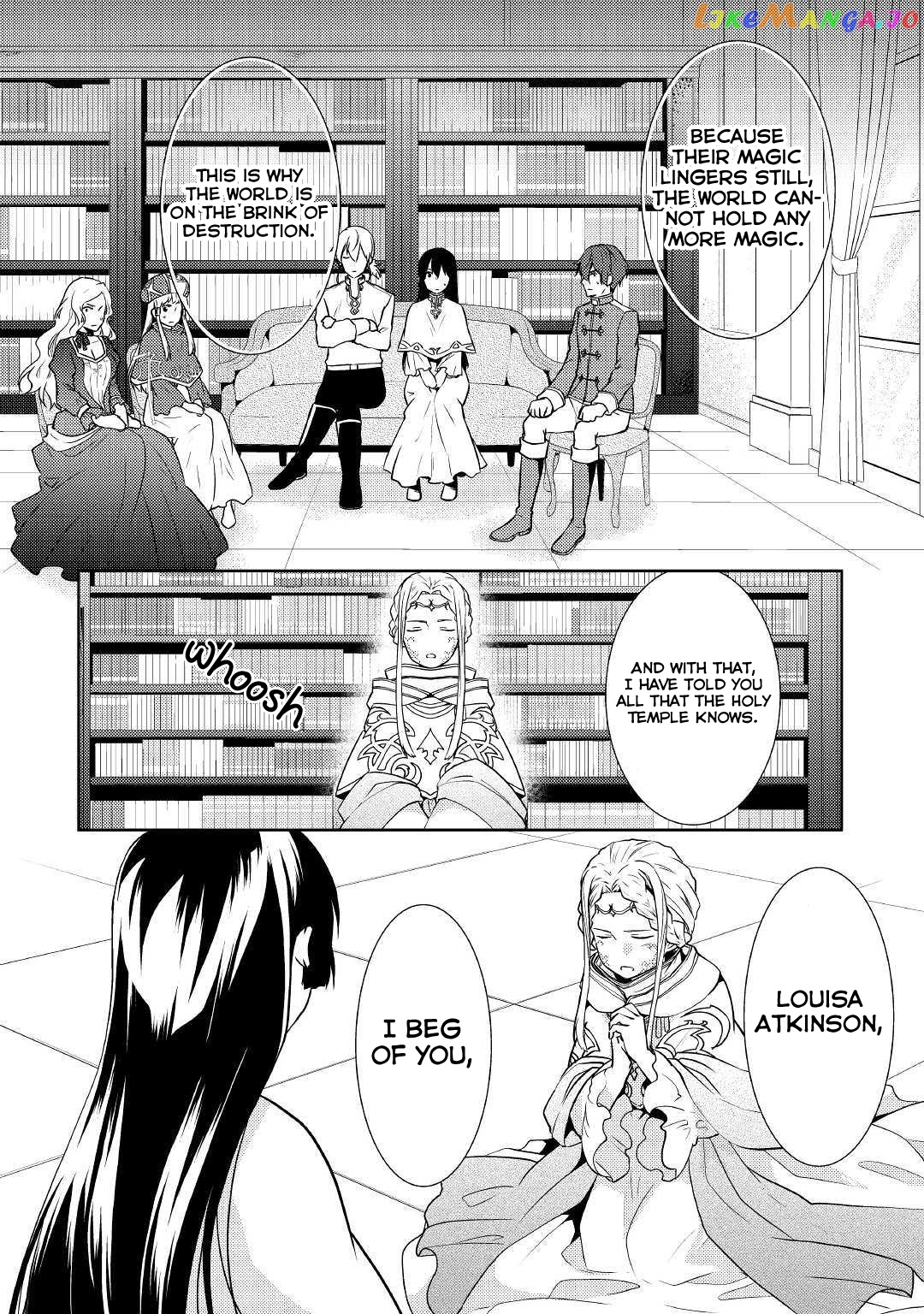 This Time I Will Definitely Be Happy! chapter 17 - page 11