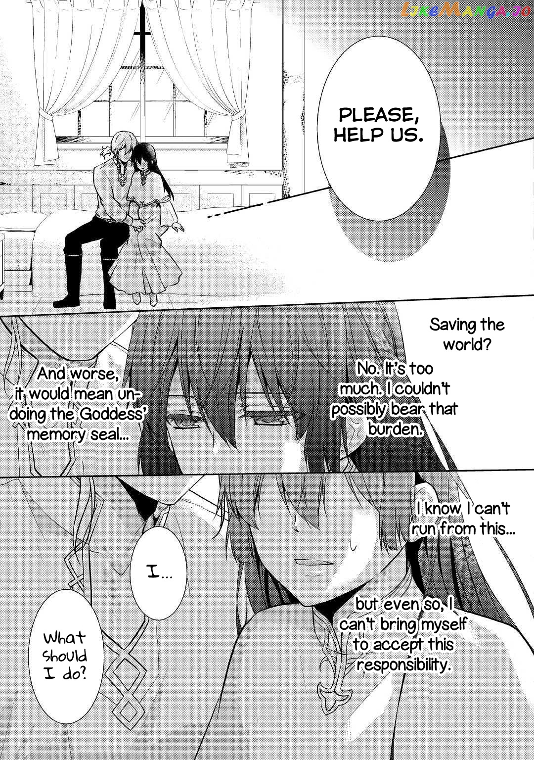 This Time I Will Definitely Be Happy! chapter 17 - page 12