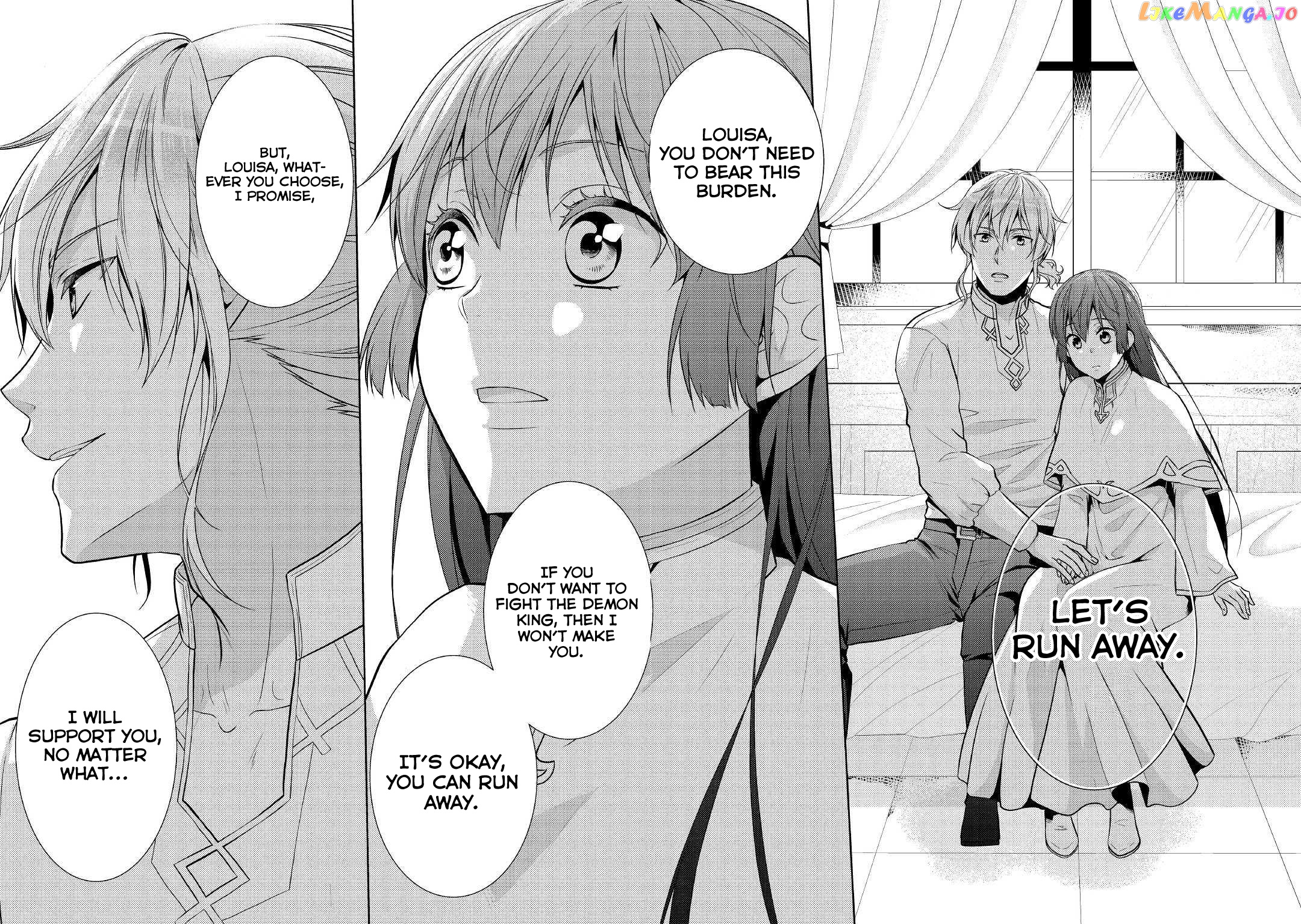 This Time I Will Definitely Be Happy! chapter 17 - page 13