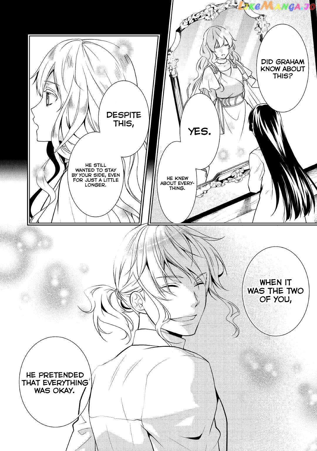 This Time I Will Definitely Be Happy! chapter 17 - page 16