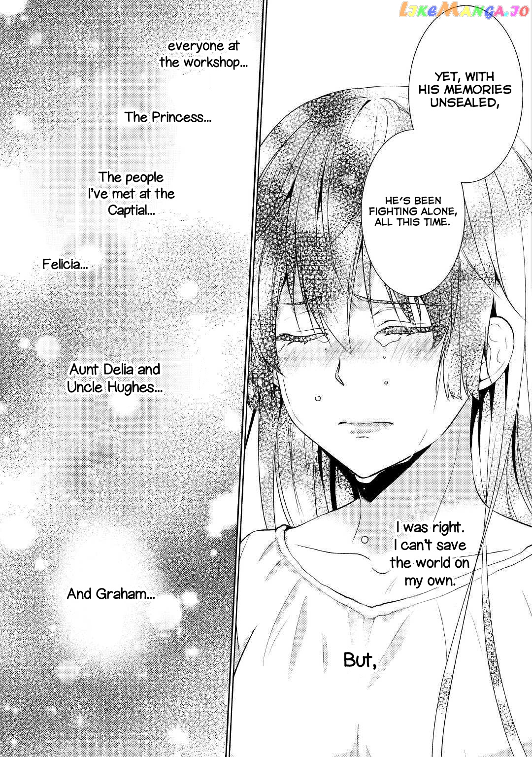 This Time I Will Definitely Be Happy! chapter 17 - page 17