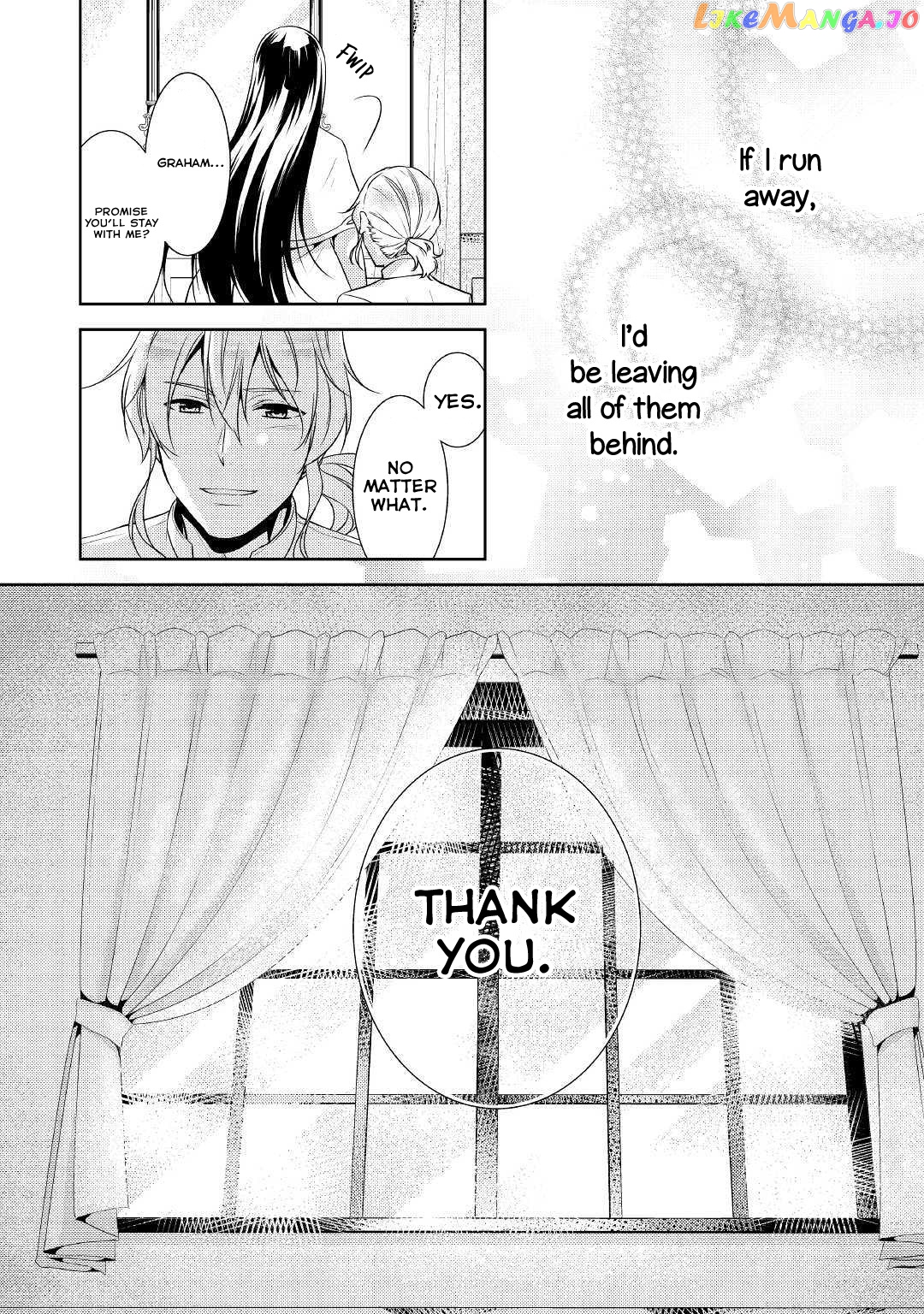 This Time I Will Definitely Be Happy! chapter 17 - page 18