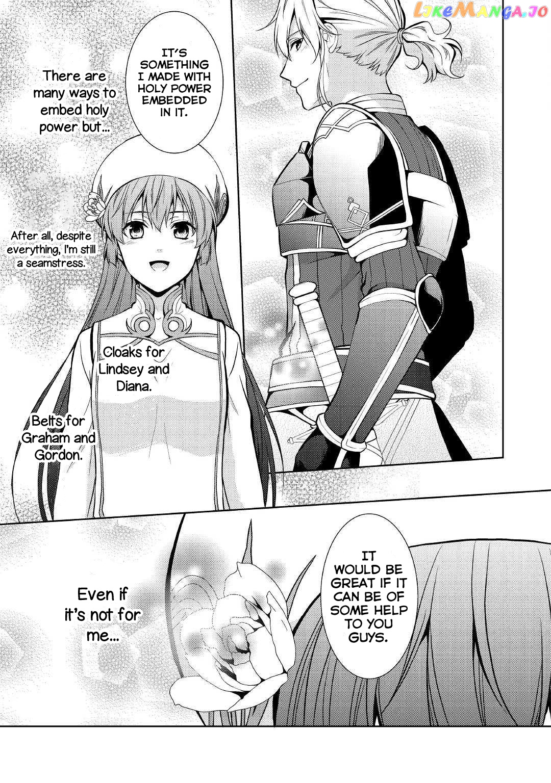 This Time I Will Definitely Be Happy! chapter 19 - page 28