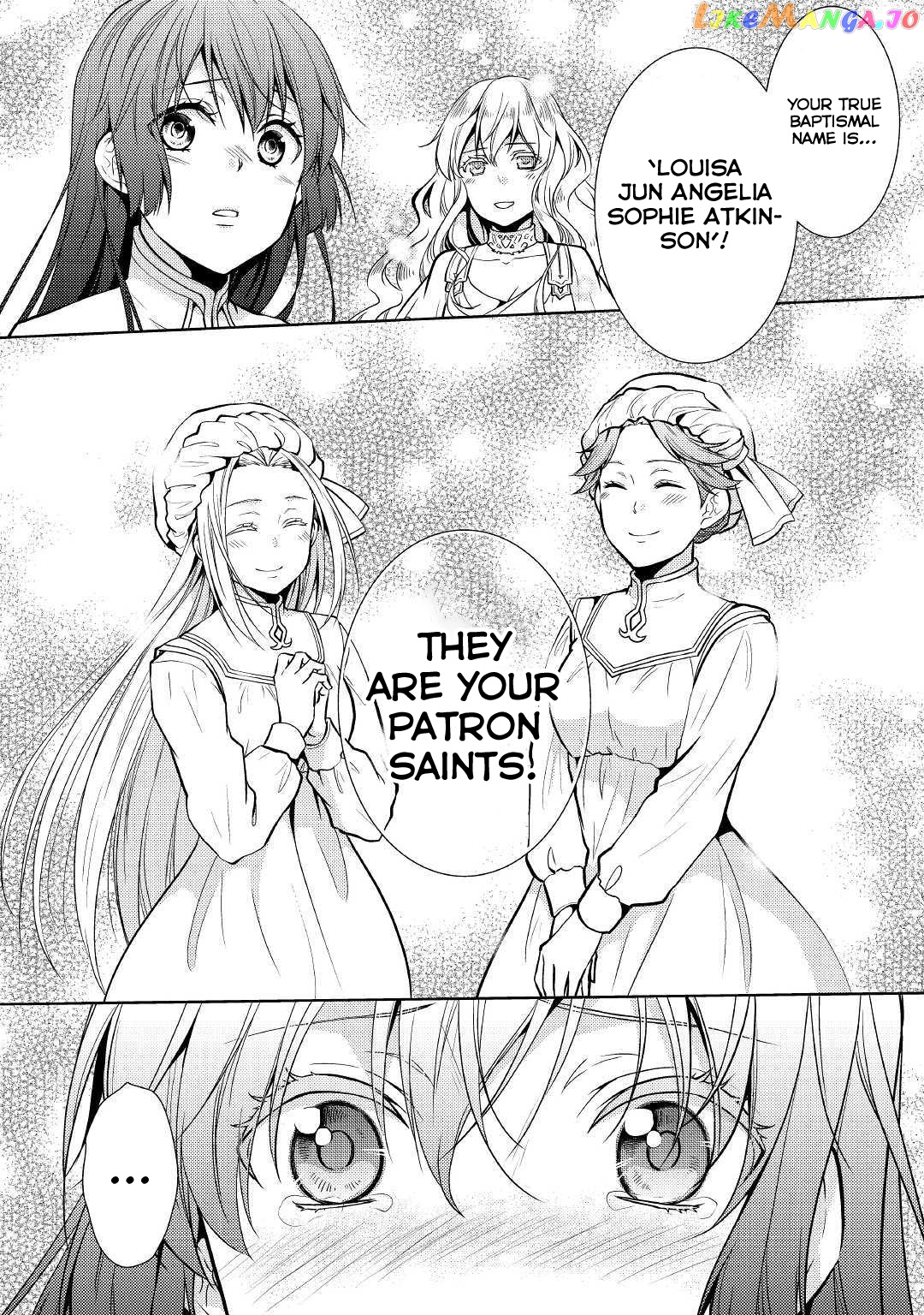 This Time I Will Definitely Be Happy! chapter 19 - page 3