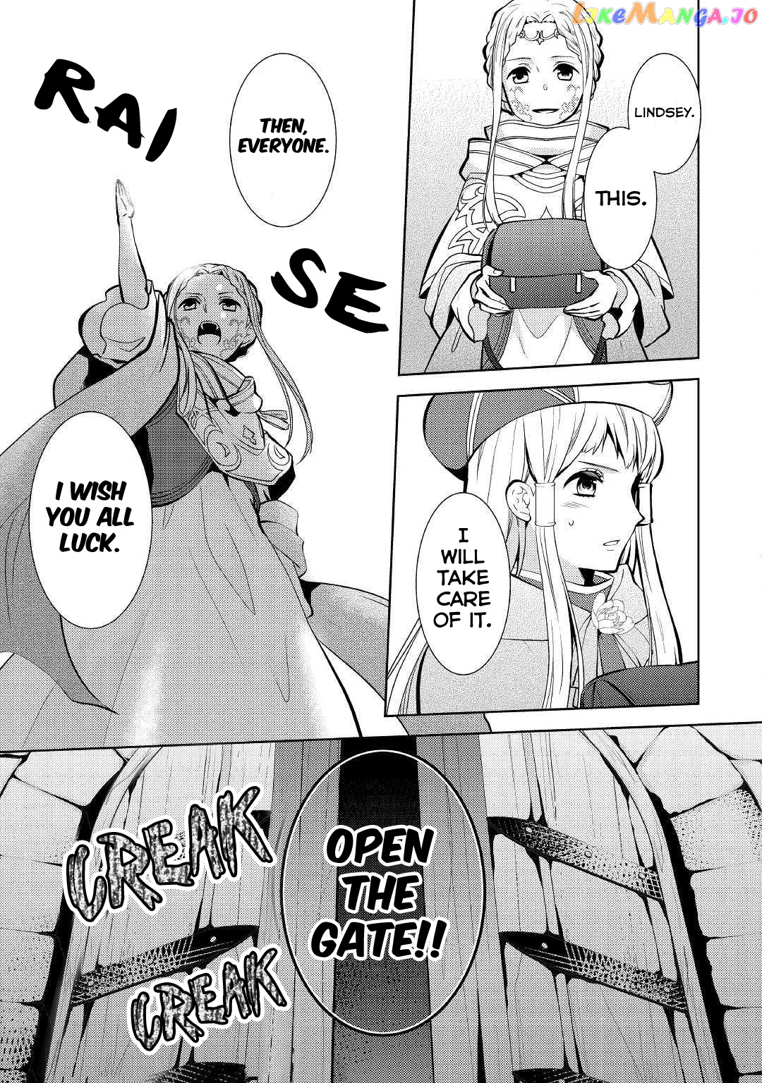 This Time I Will Definitely Be Happy! chapter 19 - page 30