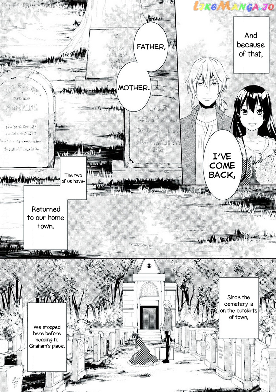 This Time I Will Definitely Be Happy! chapter 9 - page 2
