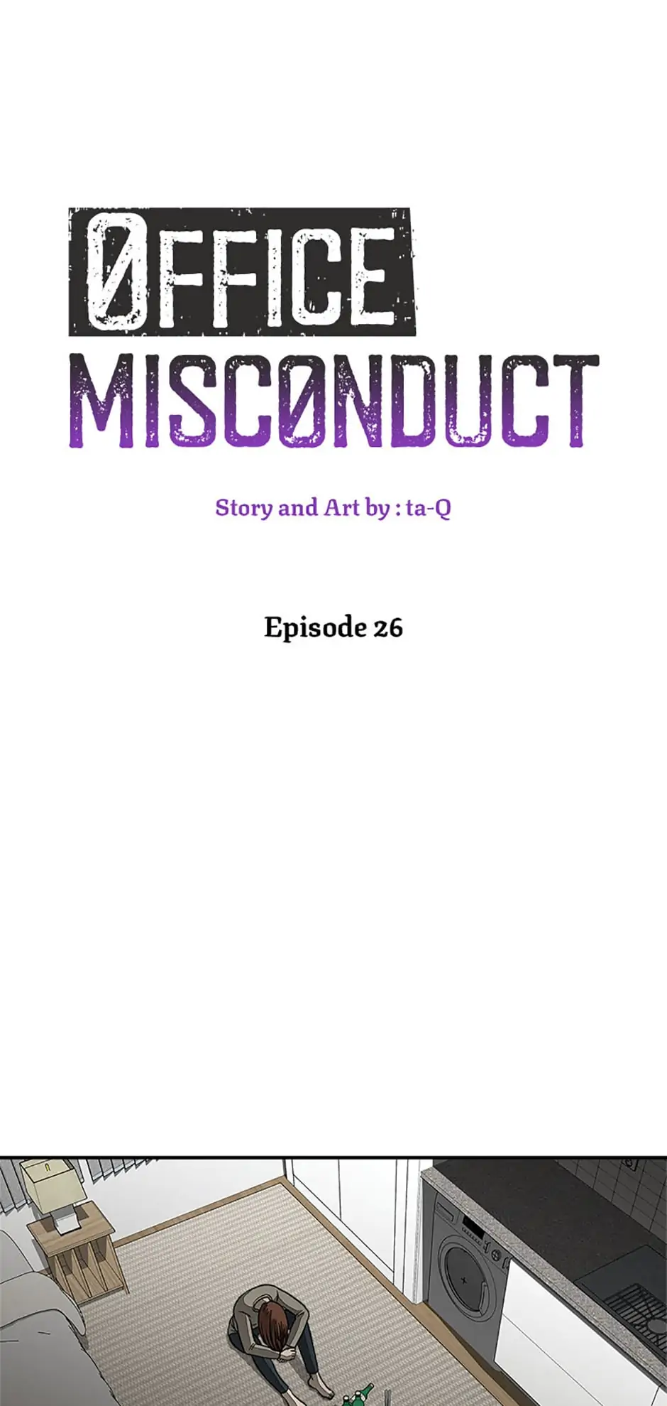 Office Misconduct Chapter 26 - page 27