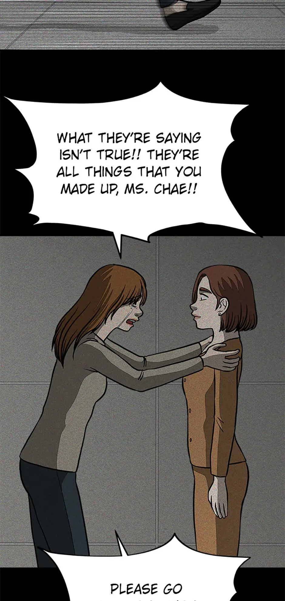 Office Misconduct Chapter 26 - page 40