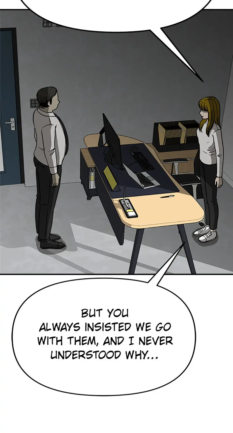 Office Misconduct Chapter 51 - page 10
