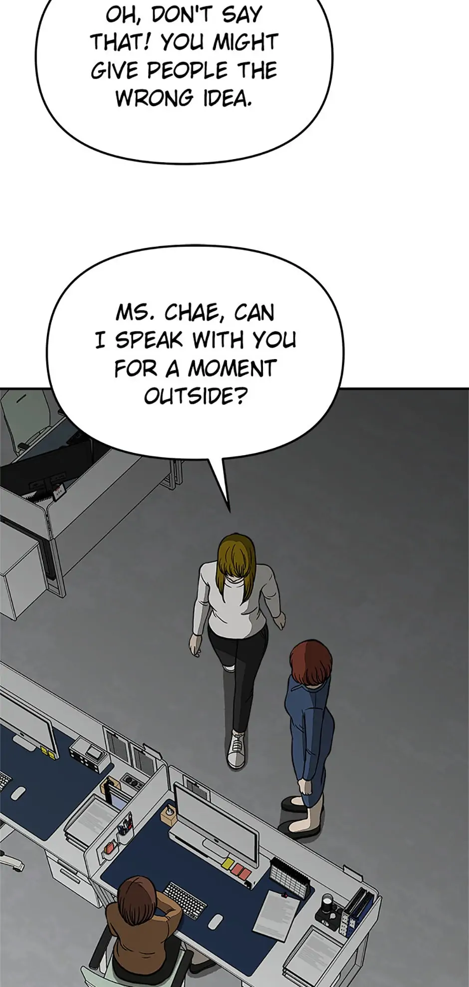 Office Misconduct Chapter 51 - page 53