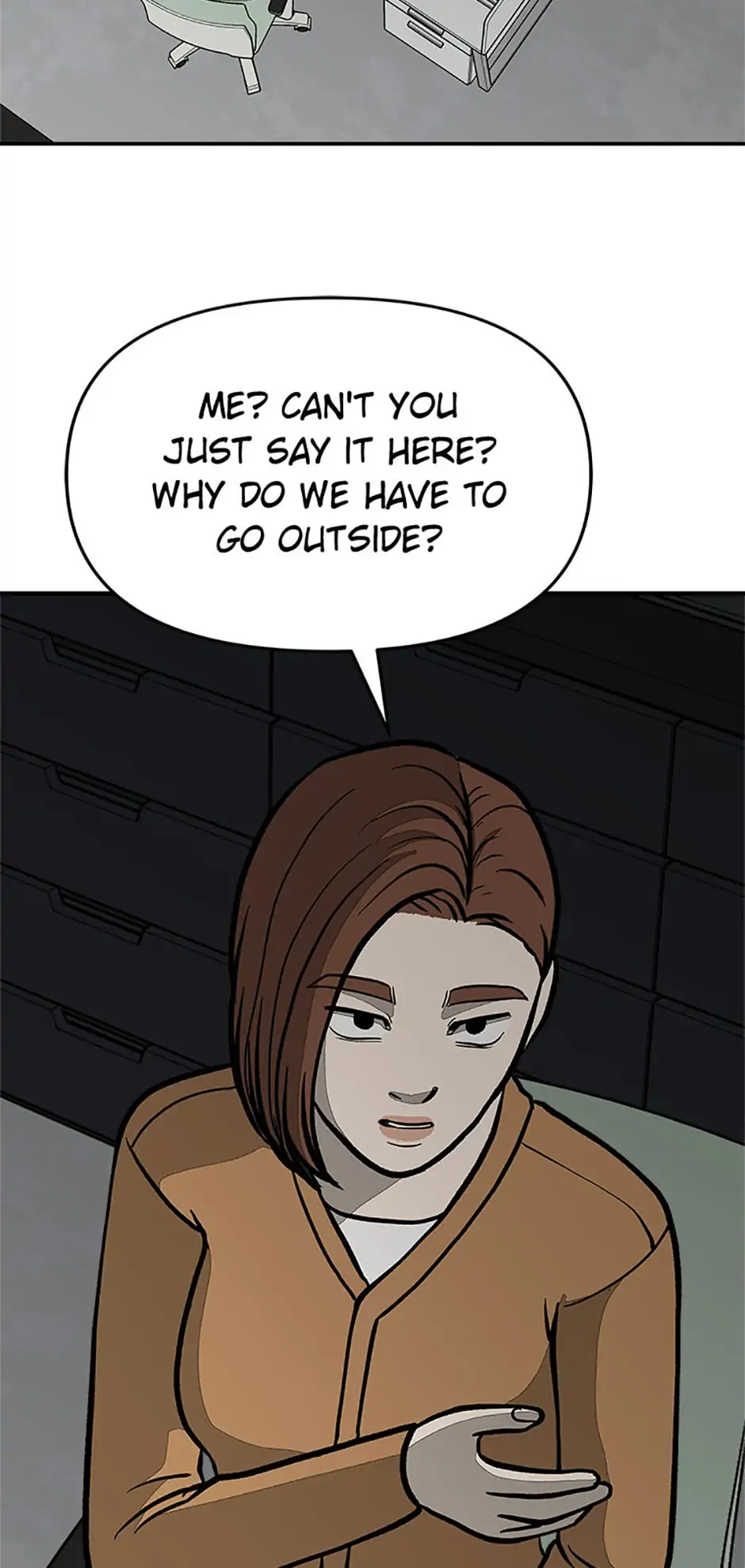 Office Misconduct Chapter 51 - page 54