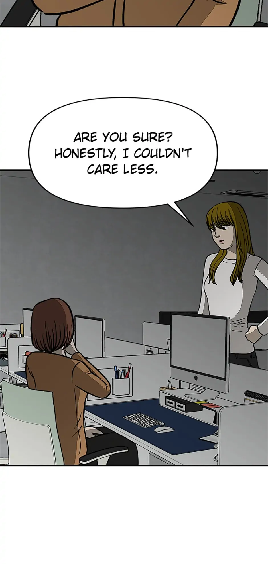 Office Misconduct Chapter 51 - page 55