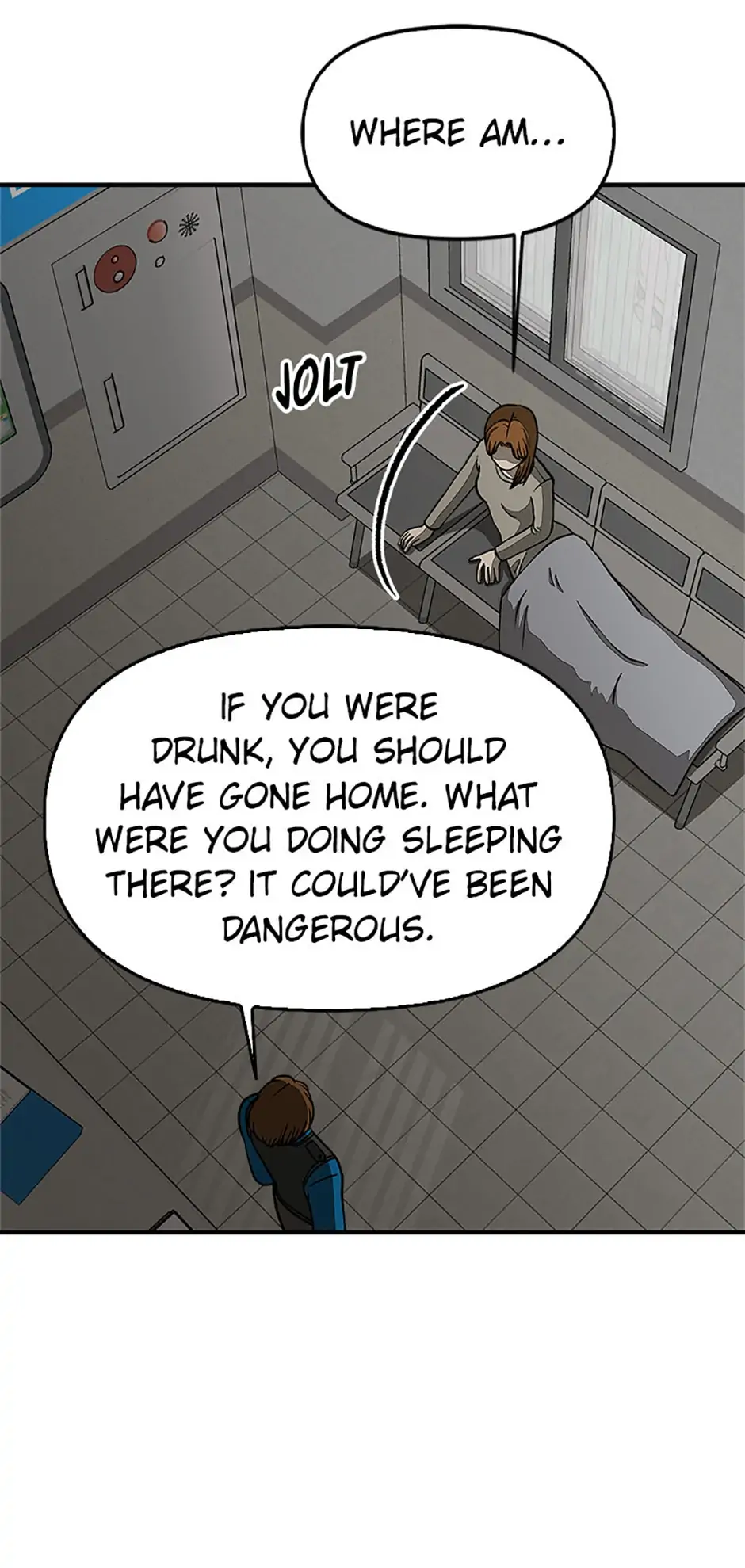 Office Misconduct Chapter 27 - page 29