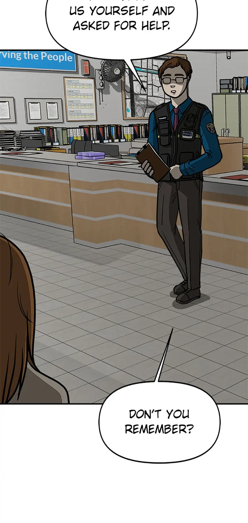 Office Misconduct Chapter 27 - page 31