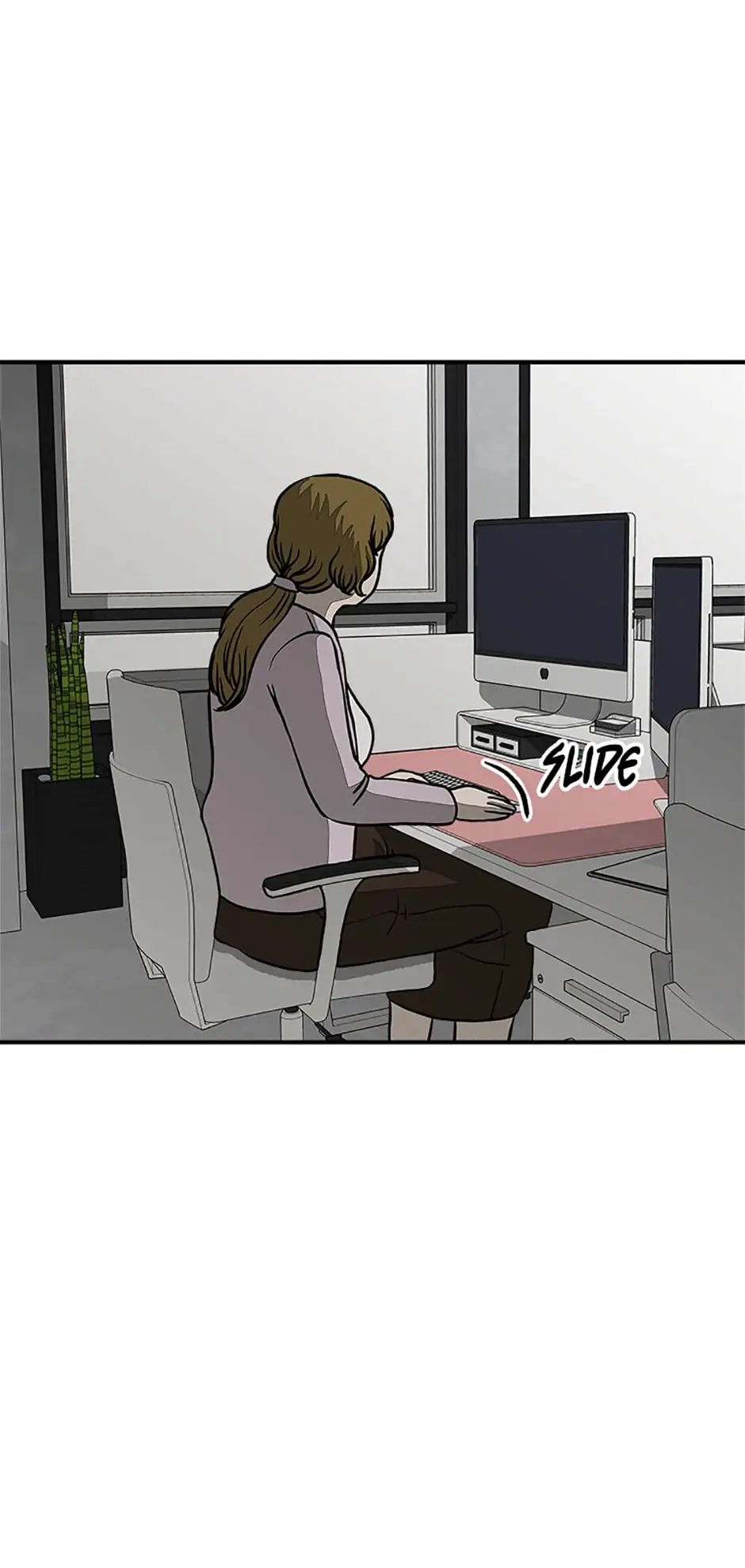 Office Misconduct Chapter 27 - page 61