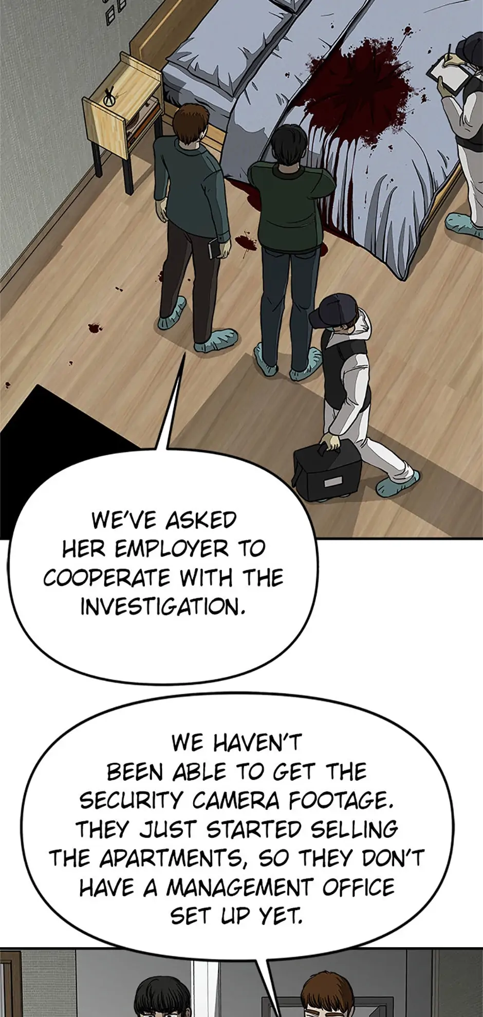 Office Misconduct Chapter 27 - page 73