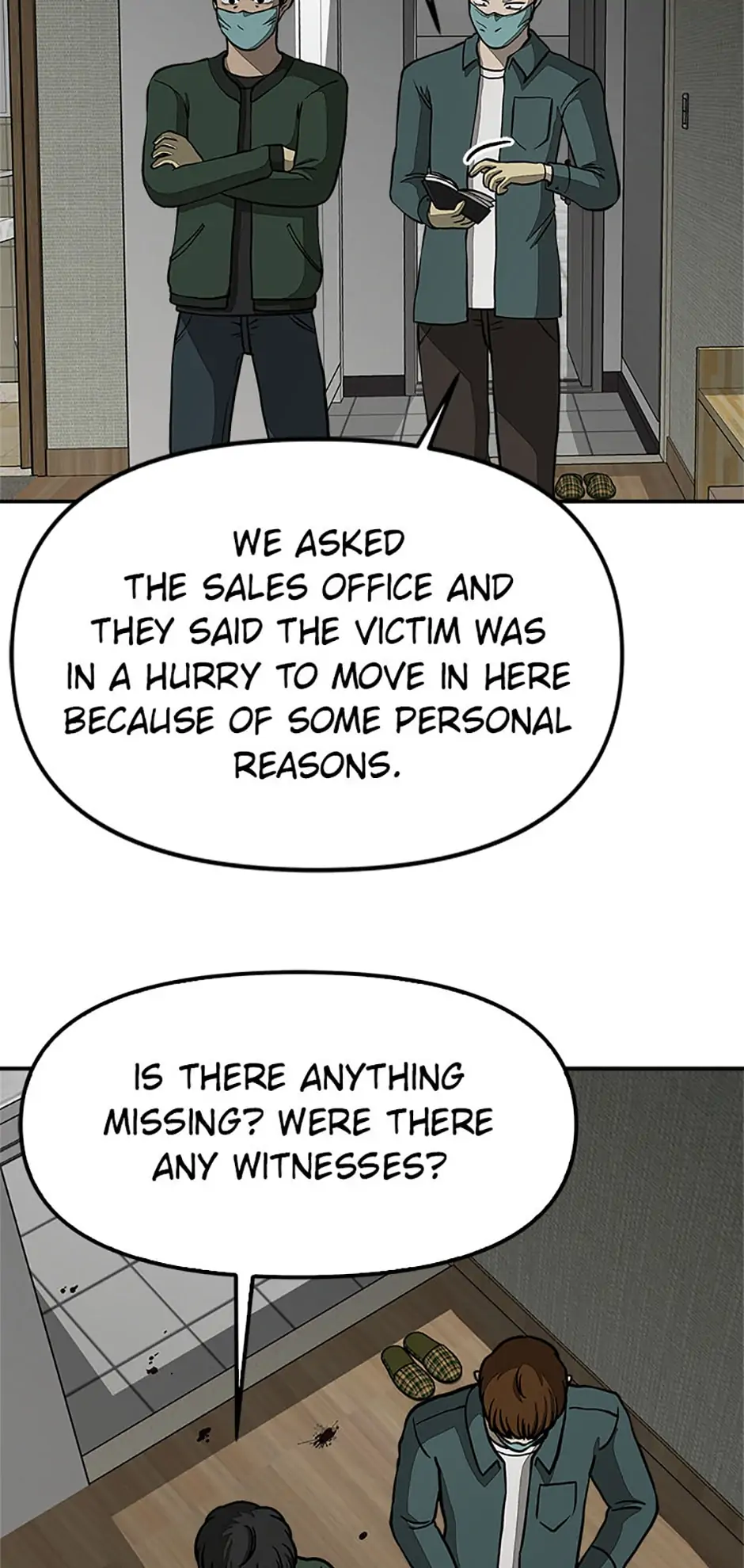 Office Misconduct Chapter 27 - page 74