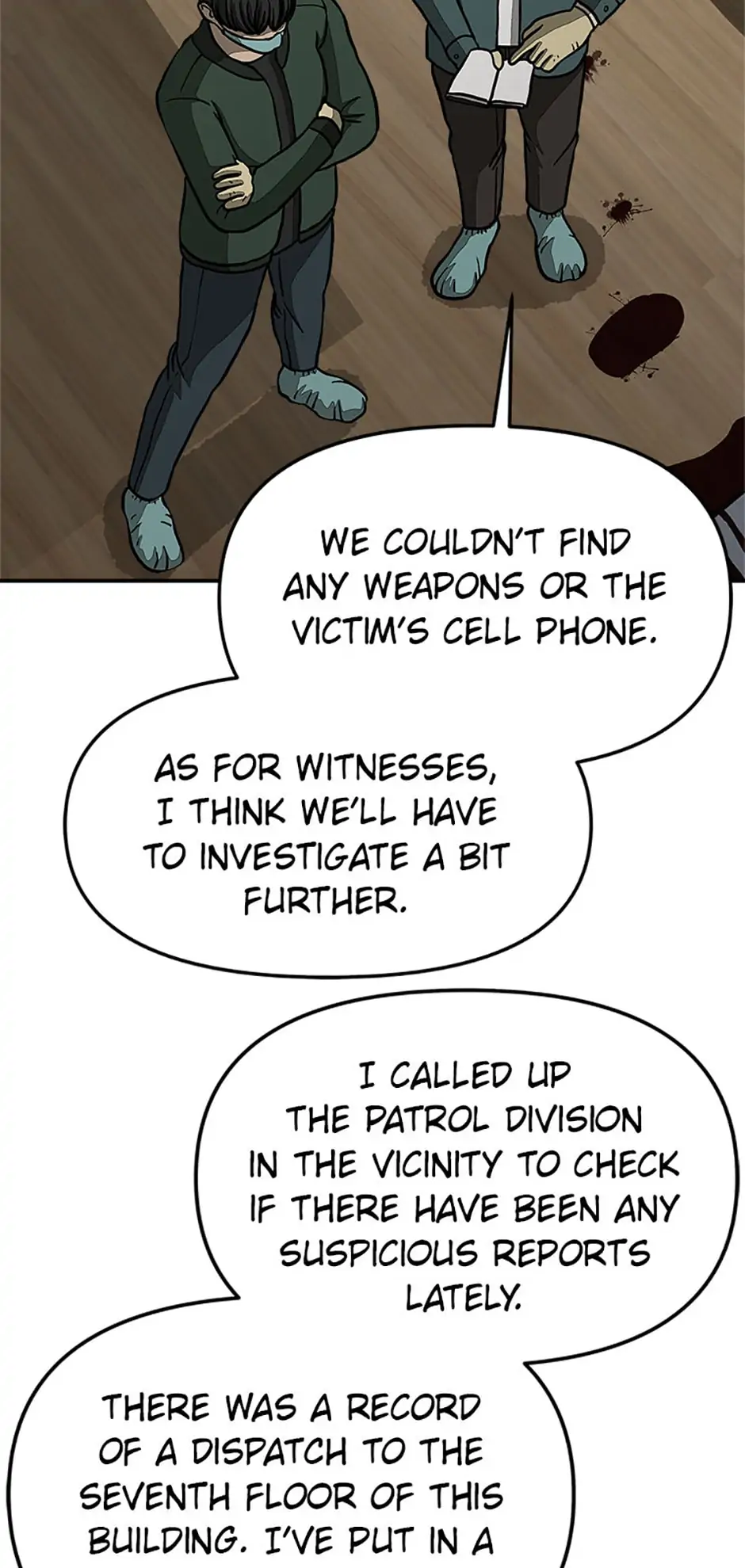 Office Misconduct Chapter 27 - page 75