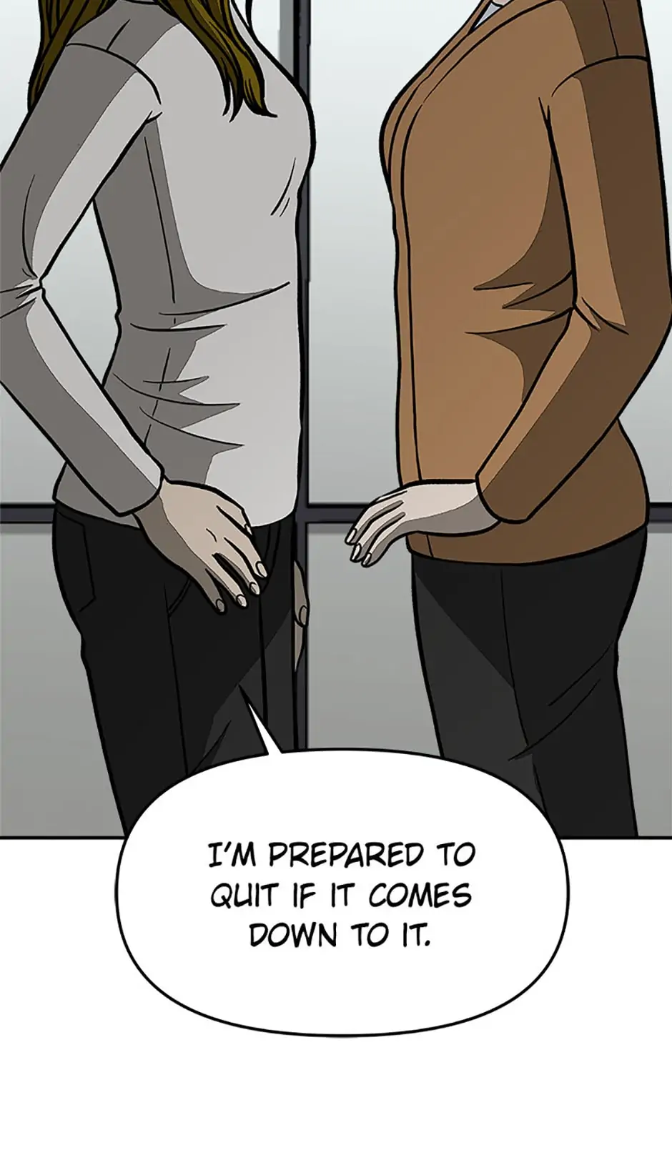 Office Misconduct Chapter 52 - page 20