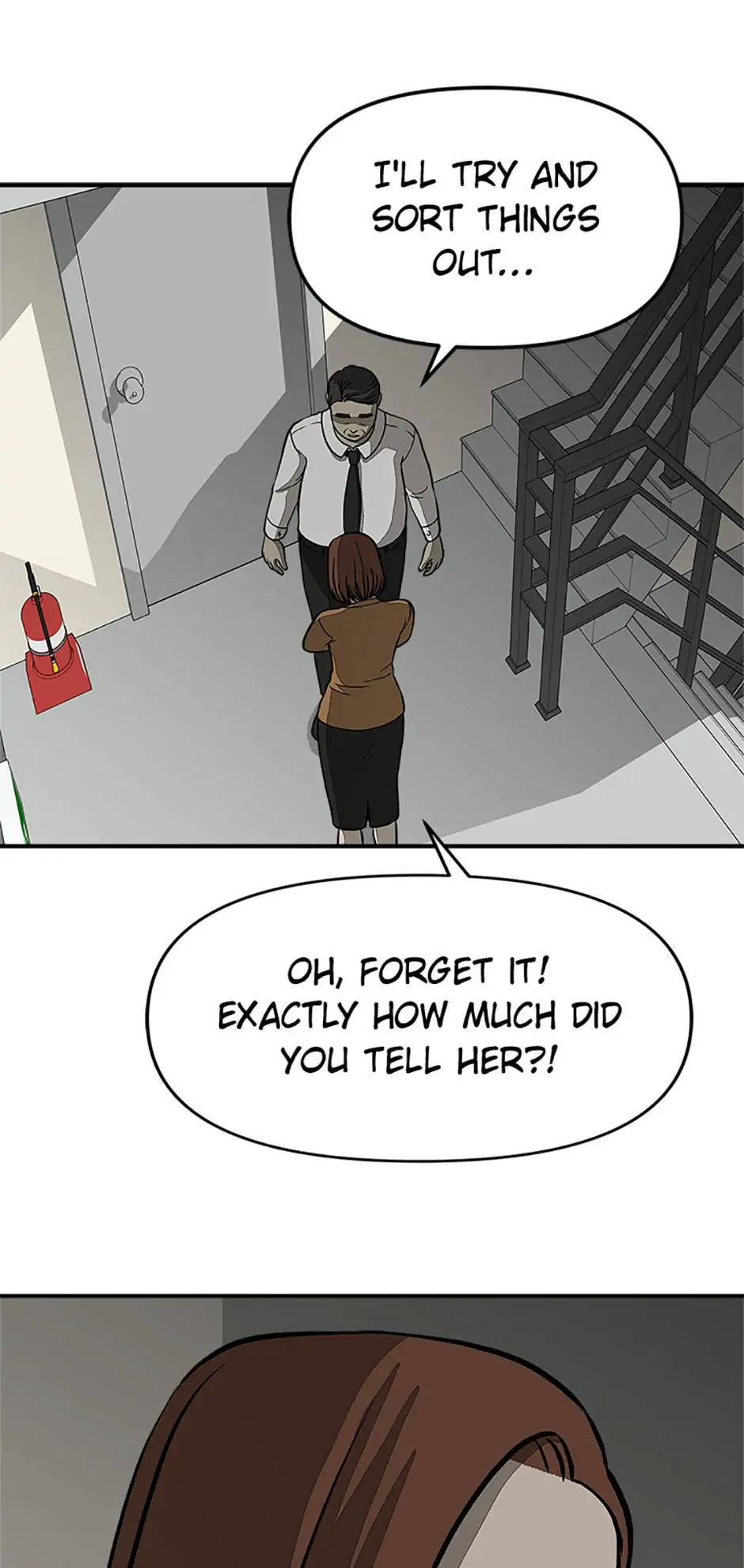 Office Misconduct Chapter 52 - page 31