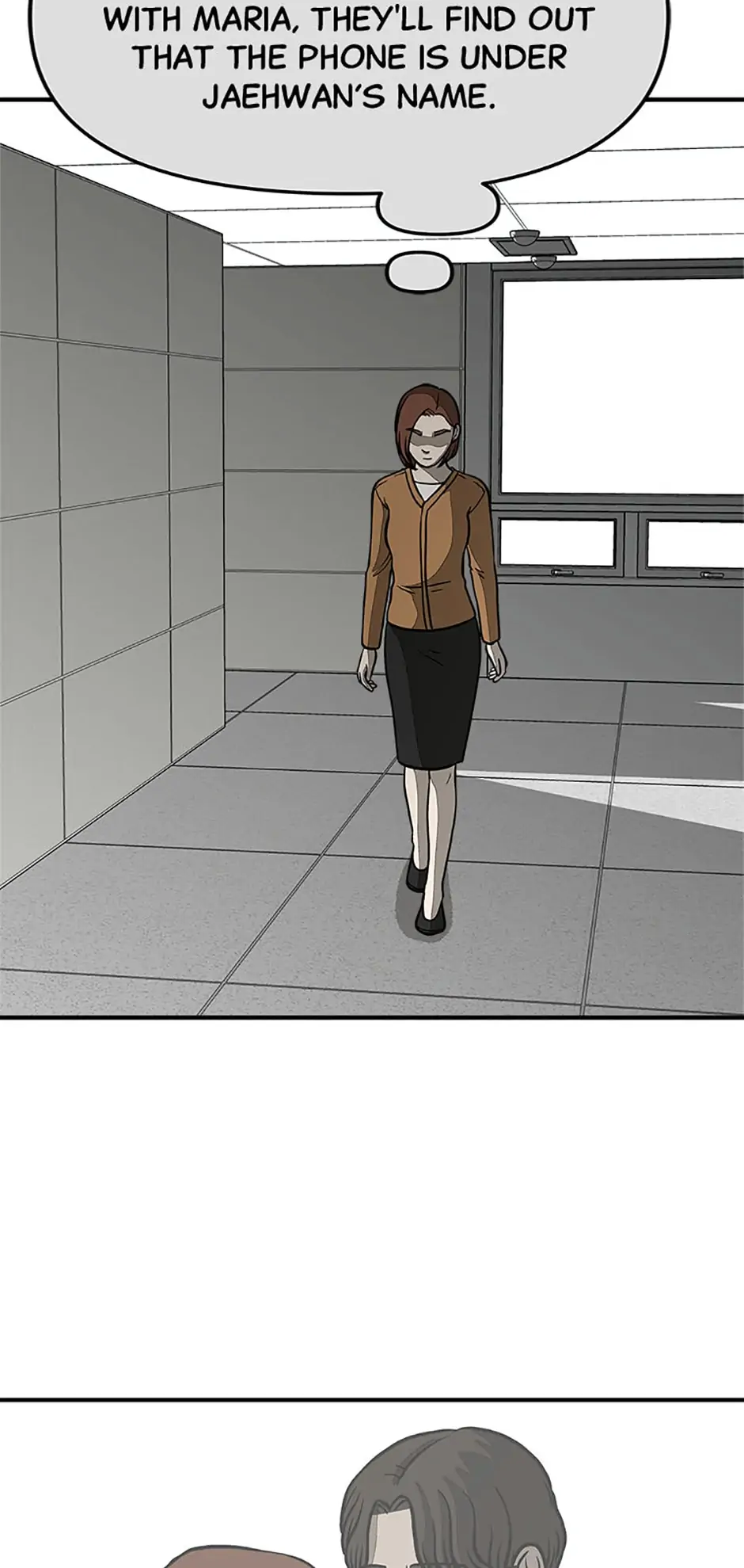 Office Misconduct Chapter 52 - page 33