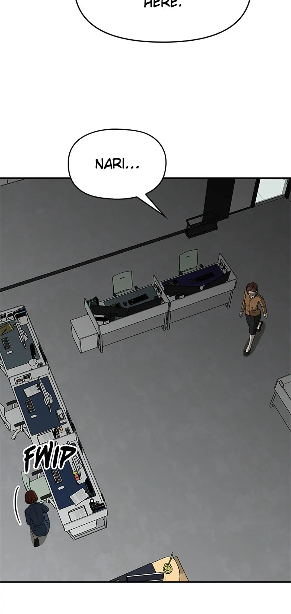Office Misconduct Chapter 52 - page 39