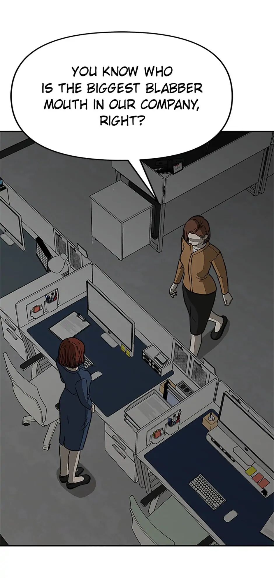 Office Misconduct Chapter 52 - page 43