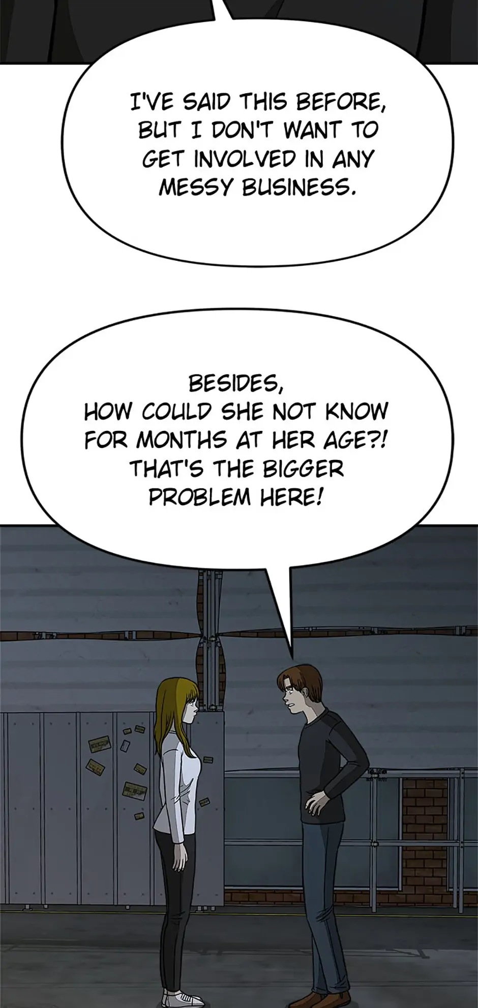 Office Misconduct Chapter 52 - page 47